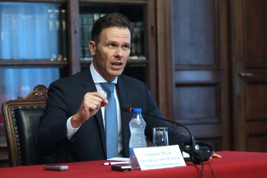 Siniša Mali (Fotó: Beta)