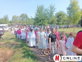 Szüreti napokat tartottak Bácskossuthfalván