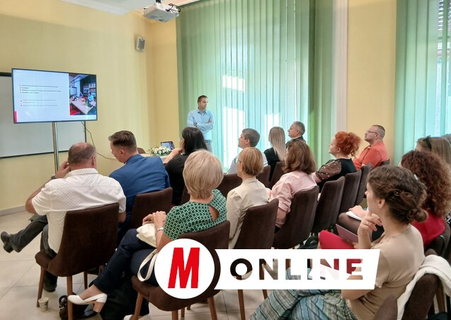 A program középpontjában a hasznos gyakorlati tudnivalók elsajátítása állt (Fotó: Kolovity Edina)