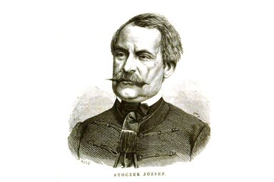 Sztoczek József  (Vasárnapi Ujság, 1872)