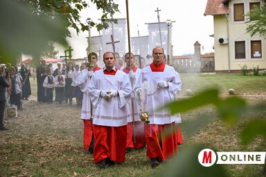 Kisboldogasszony-napi búcsú a doroszlói Szentkúton