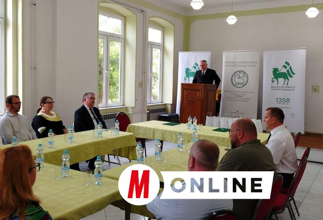 A Kárpát-medencei Református Diakóniai Tanács ülésének zárásaként együttműködési megállapodást írtak alá a határon túli missziói szolgálat támogatásáról