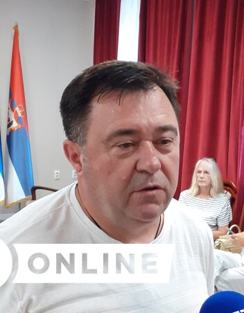 Željko Petrović (Fotó: Dancsó Áron) Željko Petrović (Fotó: Dancsó Áron)