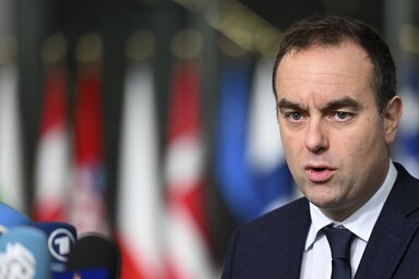 A 39 éves Lecornu már a negyedik miniszterelnöke lesz az országnak az utóbbi mintegy egy évben (Fotó: Beta/AP)