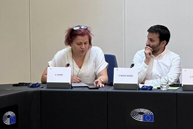 Vicsek Annamária (Fotó: Facebook)