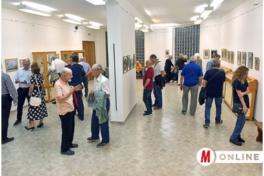 A múzeumi kiállítás január végéig látogatható (Gergely Árpád felvétele)