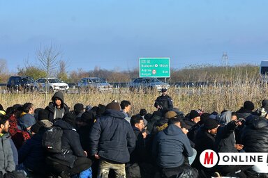 A menedékkérőket segítő központ igazgatója szerint elengedhetetlen lenne a szabadkai befogadóközpont újbóli megnyitása (Fotó: Gergely József felvétele/Illusztráció)