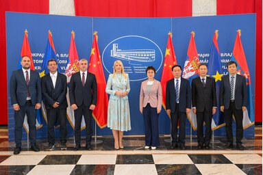 A tartományi kormány felvétele