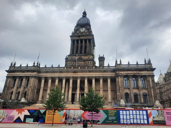 A városháza 17 millió fontból újul meg