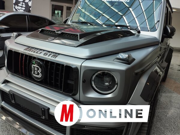 Elegancia és dinamika találkozása: egy autó, amely egyszerre sugároz luxust és nyers teljesítményt (Fotó: Zabos Kasziba Angéla)