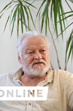 Kovács Frigyes neve összeforrt a vajdasági magyar színházzal (Molnár Edvárd felvétele) Kovács Frigyes neve összeforrt a vajdasági magyar színházzal (Molnár Edvárd felvétele)