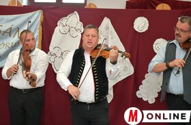 Harmincéves a csókai Csalogány asszonykórus