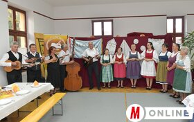 Harmincéves a csókai Csalogány asszonykórus