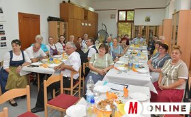 Harmincéves a csókai Csalogány asszonykórus