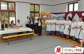 Harmincéves a csókai Csalogány asszonykórus