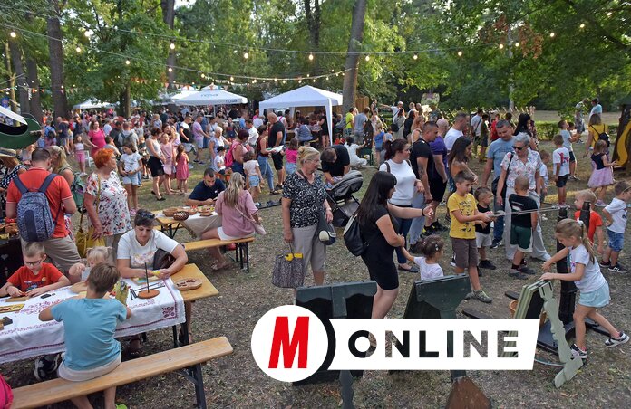 Nagy népszerűségnek örvendett a Tiszakötő Gyermekfesztivál (Fotó: Gergely Árpád felvétele)