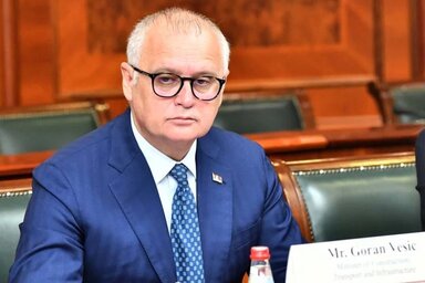 A volt építésügyi miniszter már másfél hónapja kórházban fekszik (Fotó: Beta)