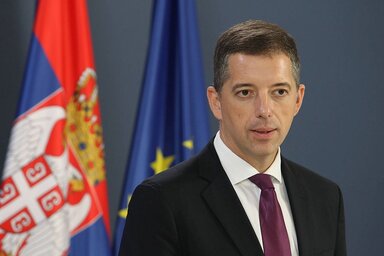 A külügyminiszter hangsúlyozta, Szerbia továbbra is elkötelezett az Európai Unióhoz való csatlakozás mellett (Fotó: Beta)