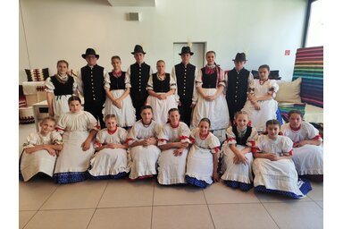 Az Ady Endre MK tánccsoportjai is készülnek a jubileumra