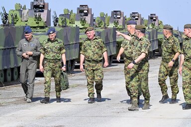 Javában tart a felkészülés Belgrádban (Fotó: Beta)