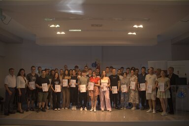 A résztvevők és a szervezők/Fotó:Rapos Emma