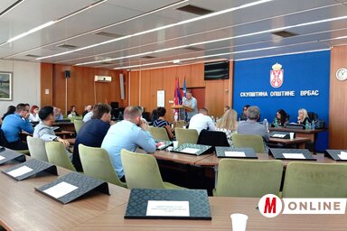 Hetedik ülését tartotta kedden a verbászi képviselő-testület (Fotó: Paraczky László)