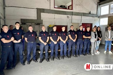 Hat egységgel dolgozik a Nagykikindai Vészhelyzeti Osztály (Fotó: Vidács Hajnalka)