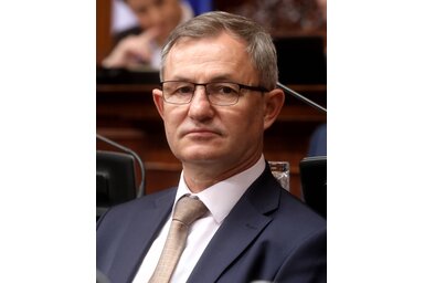 Dragan Glamočić (Fotó: Beta)