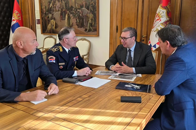 Buducnostsrbijeav / Instagram