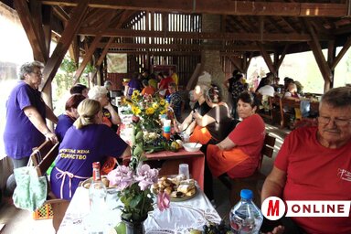 Eredményhirdetésre várva (Fotó: Vidács Hajnalka)