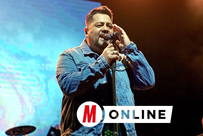 Szombaton az egyik fellépő Caramel volt, aki egyedi hangjával és érzelmekkel teli slágereivel kápráztatta el a közönséget (Gergely Árpád felvétele)