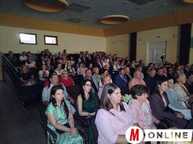 A városnapi díszülésen átadták a Pro Urbe díjakat Topolyán