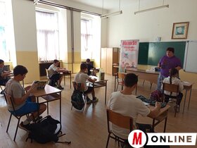 Népszerűsítő körúton a Jó Pajtás