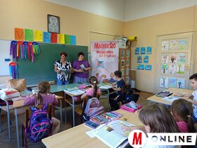 Népszerűsítő körúton a Jó Pajtás