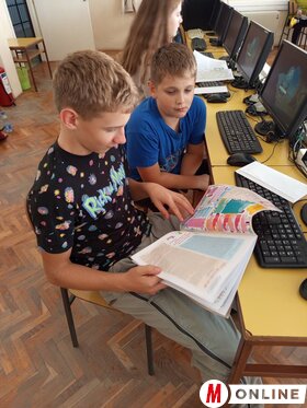 Népszerűsítő körúton a Jó Pajtás