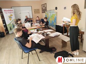 Népszerűsítő körúton a Jó Pajtás