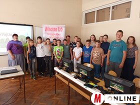 Népszerűsítő körúton a Jó Pajtás