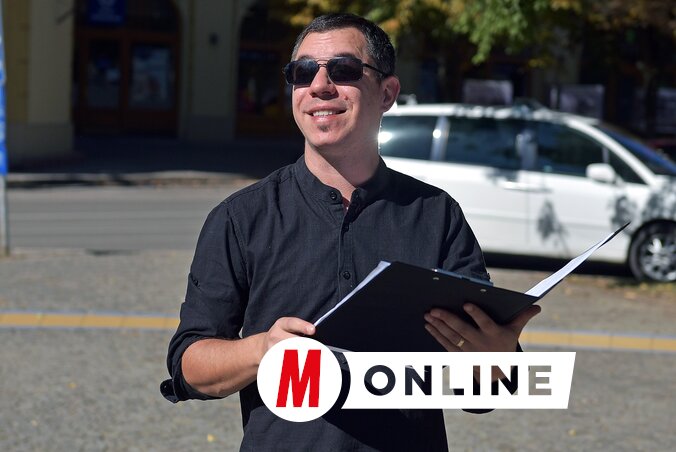 Gergely Árpád felvétele