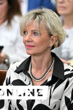 Tóth Szalai Erika (Fotó: Molnár Edvárd felvétele)