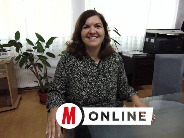 Kiss Kornélia, tordai falugazdász (Fotó: Vidács Hajnalka felvétele)