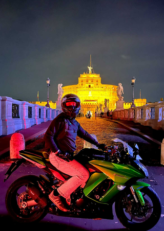 Idén 2700 kilométert tett meg nyolc nap alatt