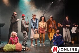 Ótos András felvétele