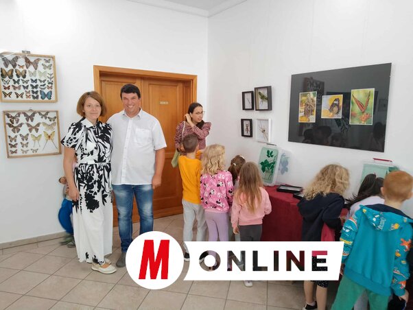 Rekeckiék is ott voltak, és kérdezni is lehetett tőlük (Fotó: Bajić Jenei Klementina felvétele)