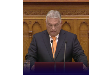 Orbán Viktor (Facebook/Screenshot)