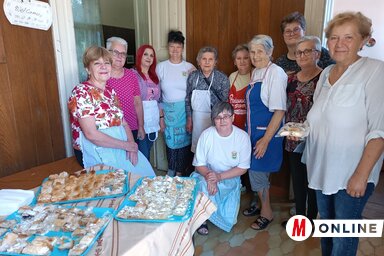 A szervezők egy része (Fotó: Kazinczy Paszterkó Diana felvétele)