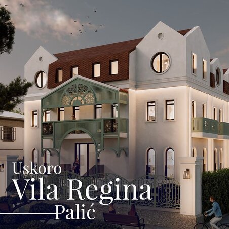 Az új épület látványterve (Fotó: Facebook)