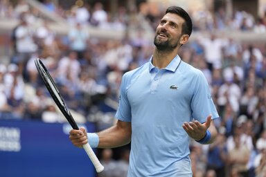 Változott Novak Đoković programja, a korábbi világelső mégis indul Sanghajban (Fotó: Beta/AP)