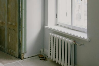 A fűtési költségekre az is komoly hatással van, hogy milyen állapotú az épület, amelyet fűteni szeretnénk (Fotó: Pexels)