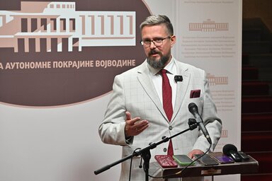 Ótos András felvétele