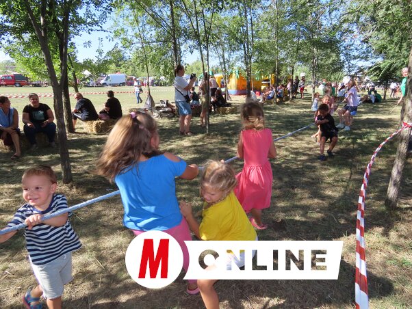 Színes gyermekprogramok várták a legkisebbeket